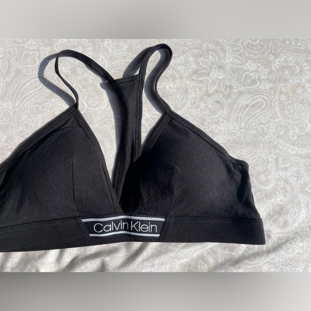 Calvin Klein bralette